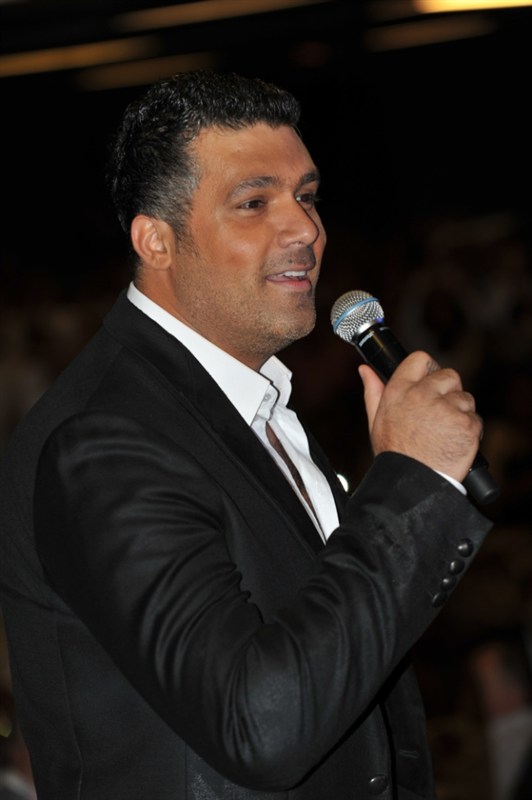 Fares Karam Ayman Zbib and Wael Kfoury